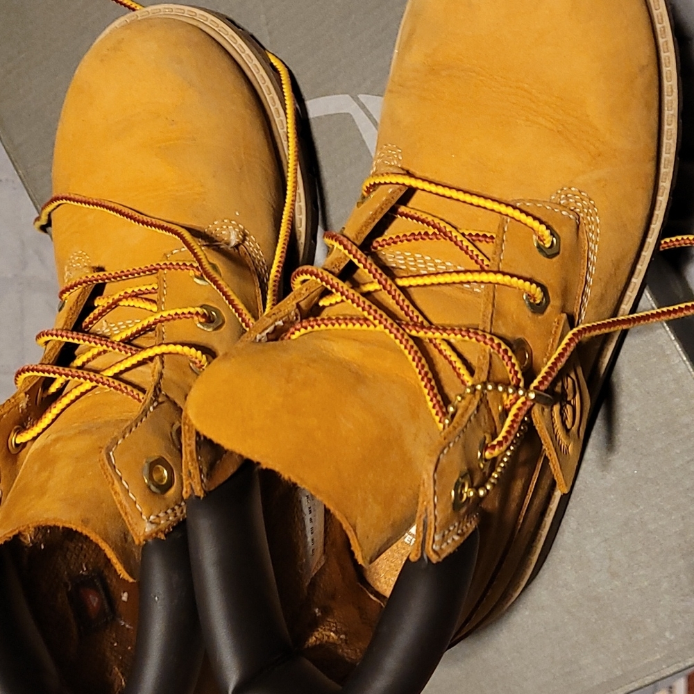 Timberlands - Picture 4 of 5